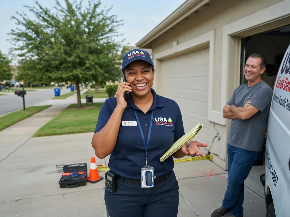 Slab Leak Repair Youngstown, NY FAQs